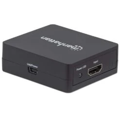 Manhattan 1080p 2-Port HDMI Splitter -Manhattan Store 1080p 2 port hdmi splitter 207652 2