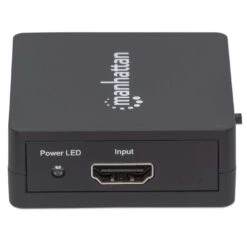 Manhattan 1080p 2-Port HDMI Splitter -Manhattan Store 1080p 2 port hdmi splitter 207652 3