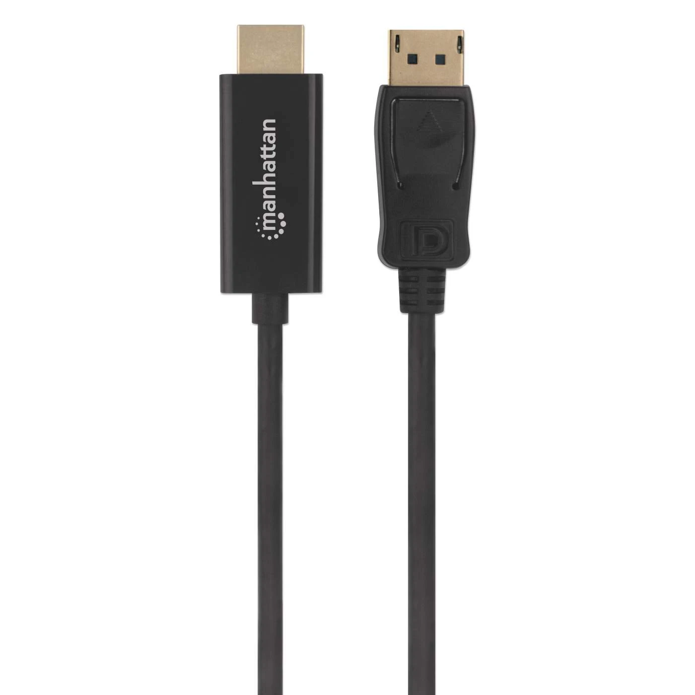 Manhattan 1080p DisplayPort To HDMI Cable 4 Manhattan 1080p DisplayPort To HDMI Cable - Image 4