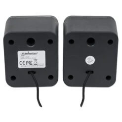 Manhattan 2600 Series Speaker System -Manhattan Store 2600 series speaker system 166898 4 6616cd97 ca77 4b8f b398 b3285837b4f6