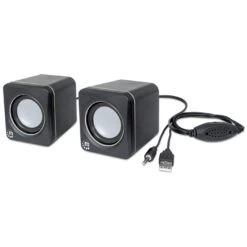 Manhattan 2600 Series Speaker System -Manhattan Store 2600 series speaker system 166898 7 cdef3961 acc4 4155 b66d b35cb4ae7af9