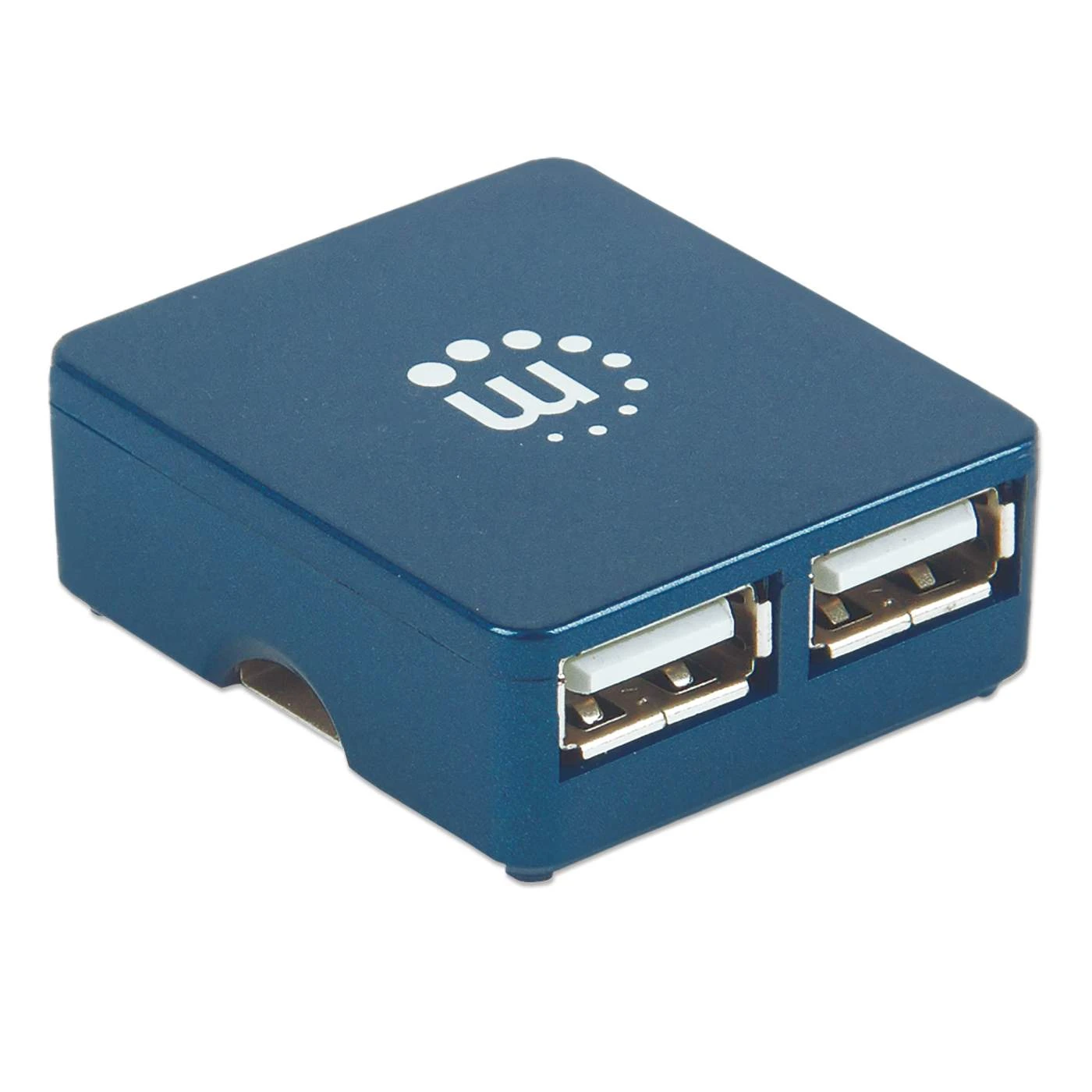 Manhattan 4-Port USB 2.0 Micro Hub 3 Manhattan 4-Port USB 2.0 Micro Hub - Image 3