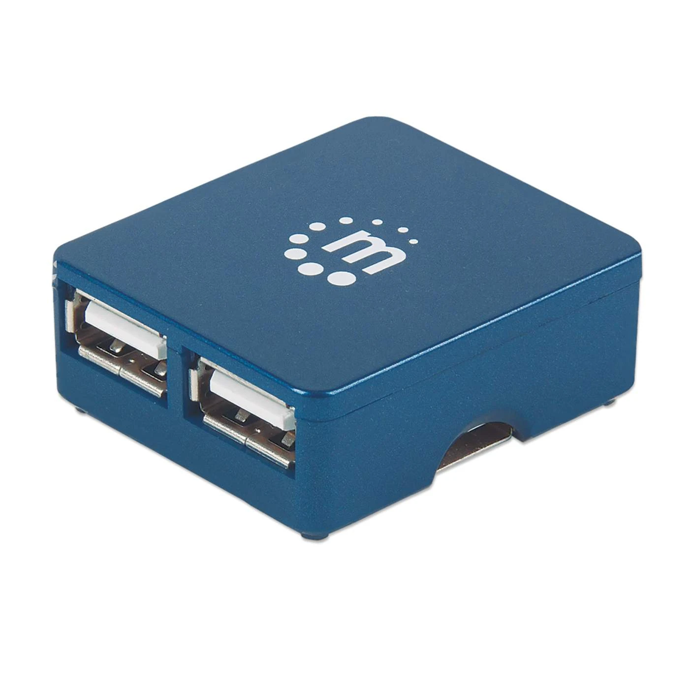 Manhattan 4-Port USB 2.0 Micro Hub 4 Manhattan 4-Port USB 2.0 Micro Hub - Image 4