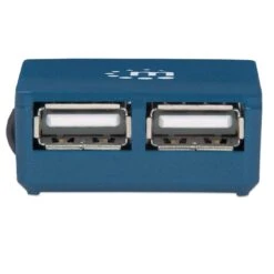 Manhattan 4-Port USB 2.0 Micro Hub 14 Manhattan 4-Port USB 2.0 Micro Hub -Manhattan Store 4 port usb 20 micro hub 160605 4 ed431afc 883b 4863 a423 1fedc760f5f4