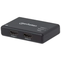 Manhattan 4K 2-Port HDMI Splitter