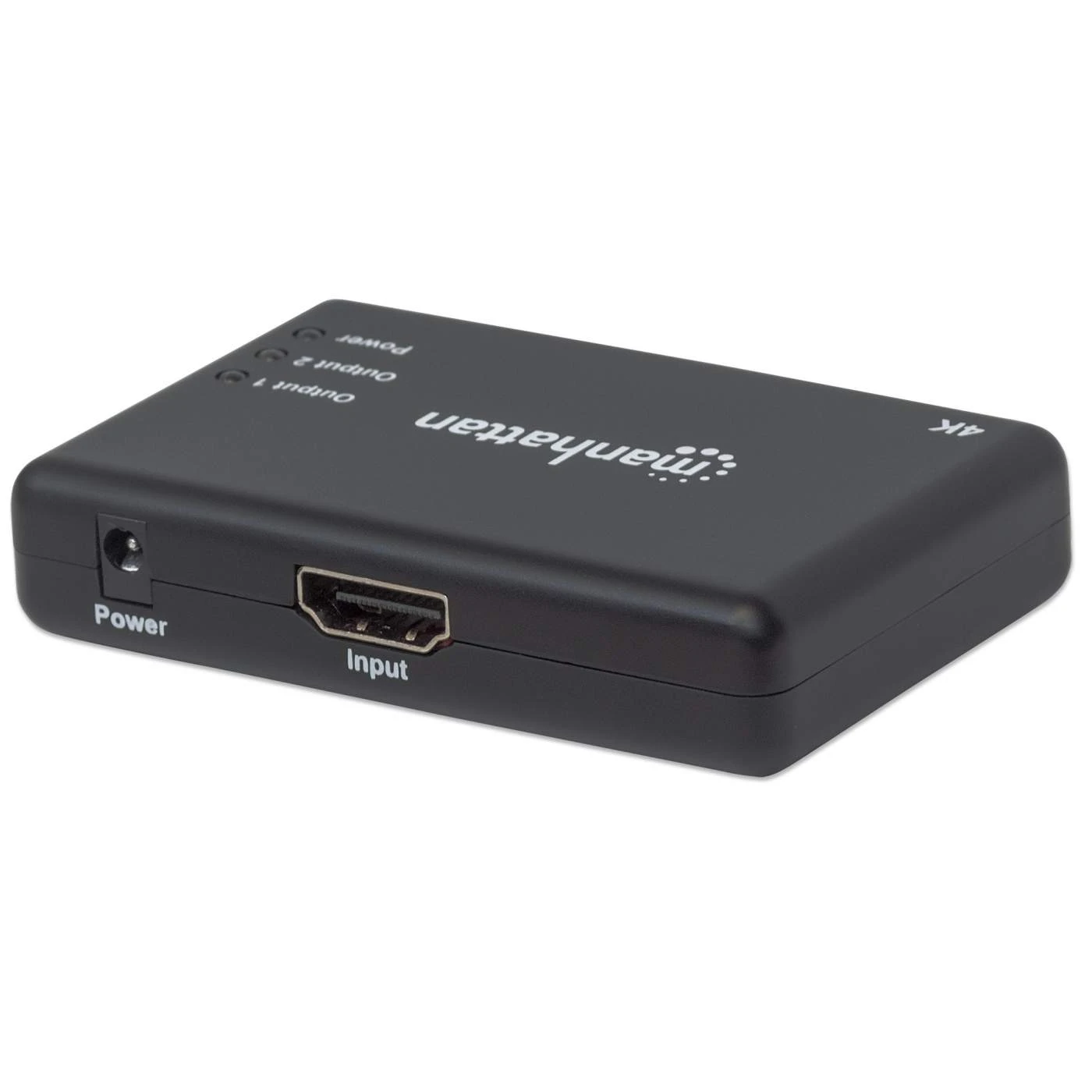 Manhattan 4K 2-Port HDMI Splitter 6 Manhattan 4K 2-Port HDMI Splitter - Image 6