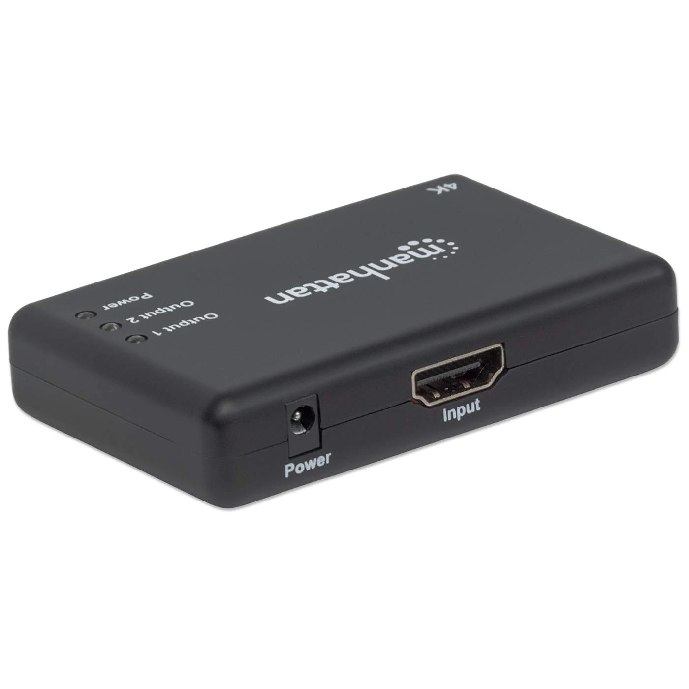 Manhattan 4K 2-Port HDMI Splitter 7 Manhattan 4K 2-Port HDMI Splitter - Image 7
