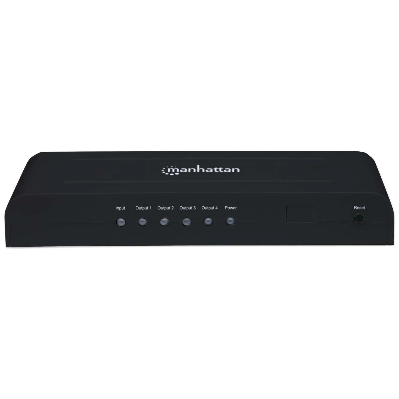 Manhattan 4K 4-Port HDMI Splitter 4 Manhattan 4K 4-Port HDMI Splitter - Image 4