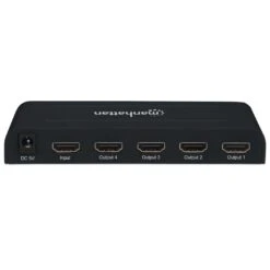 Manhattan 4K 4-Port HDMI Splitter 14 Manhattan 4K 4-Port HDMI Splitter -Manhattan Store 4k 4 port hdmi splitter 207515 6
