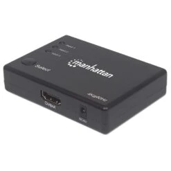 Manhattan 4K Compact 3-Port HDMI Switch