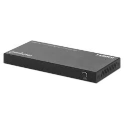 Manhattan 4K@60Hz 4-Port HDMI Splitter With Downscaling