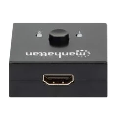 Manhattan 4K@60Hz Bi-Directional 2-Port HDMI Switch 12 Manhattan 4K@60Hz Bi-Directional 2-Port HDMI Switch -Manhattan Store 4kat60hz bi directional 2 port hdmi switch 207850 6 b738d6bf 863d 4e6f 85e2 0fda0ab04b0a