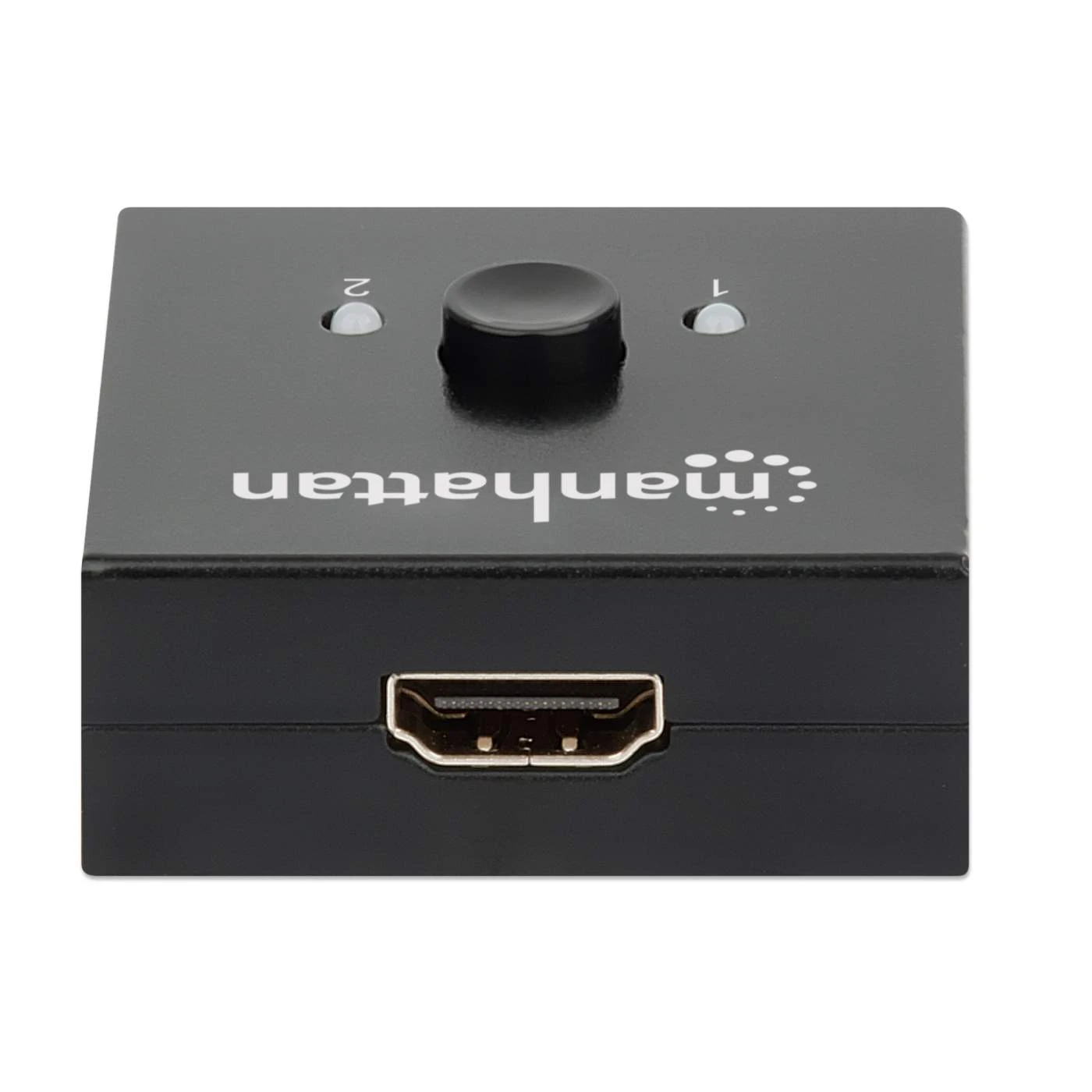 Manhattan 4K@60Hz Bi-Directional 2-Port HDMI Switch 6 Manhattan 4K@60Hz Bi-Directional 2-Port HDMI Switch - Image 6