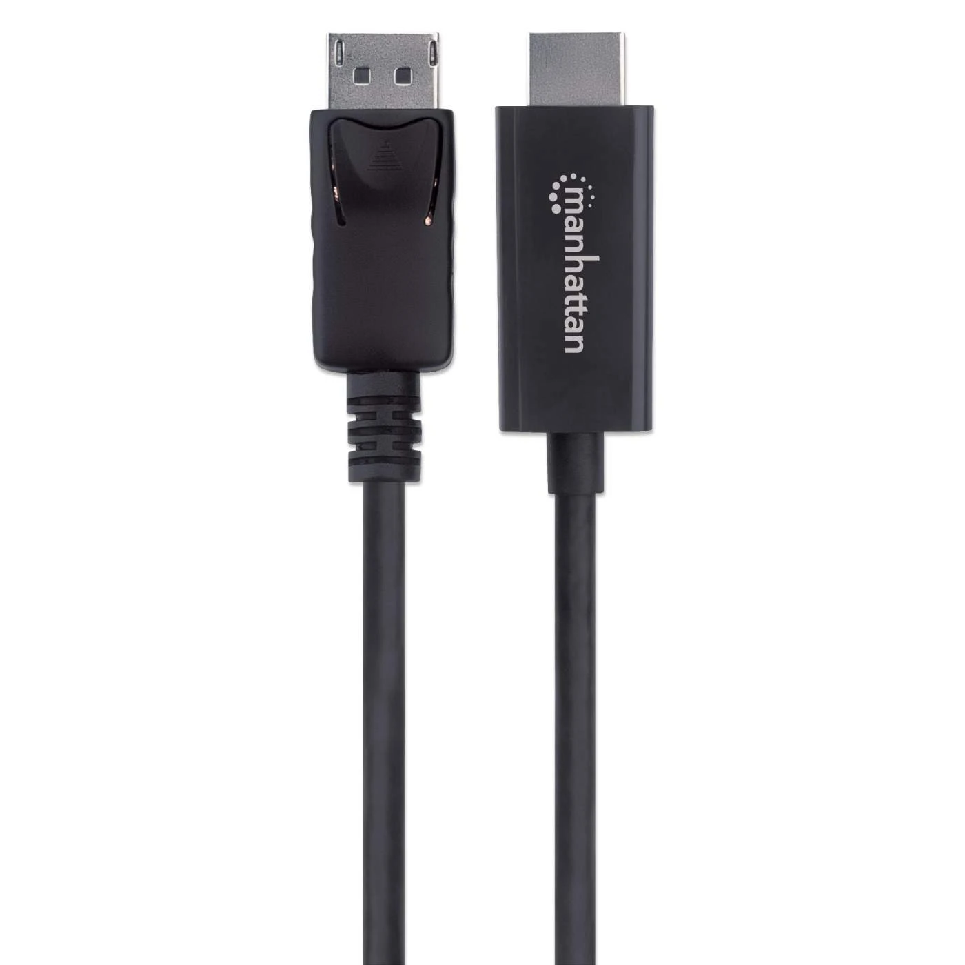 Manhattan 4K@60Hz DisplayPort To HDMI Cable 4 Manhattan 4K@60Hz DisplayPort To HDMI Cable - Image 4