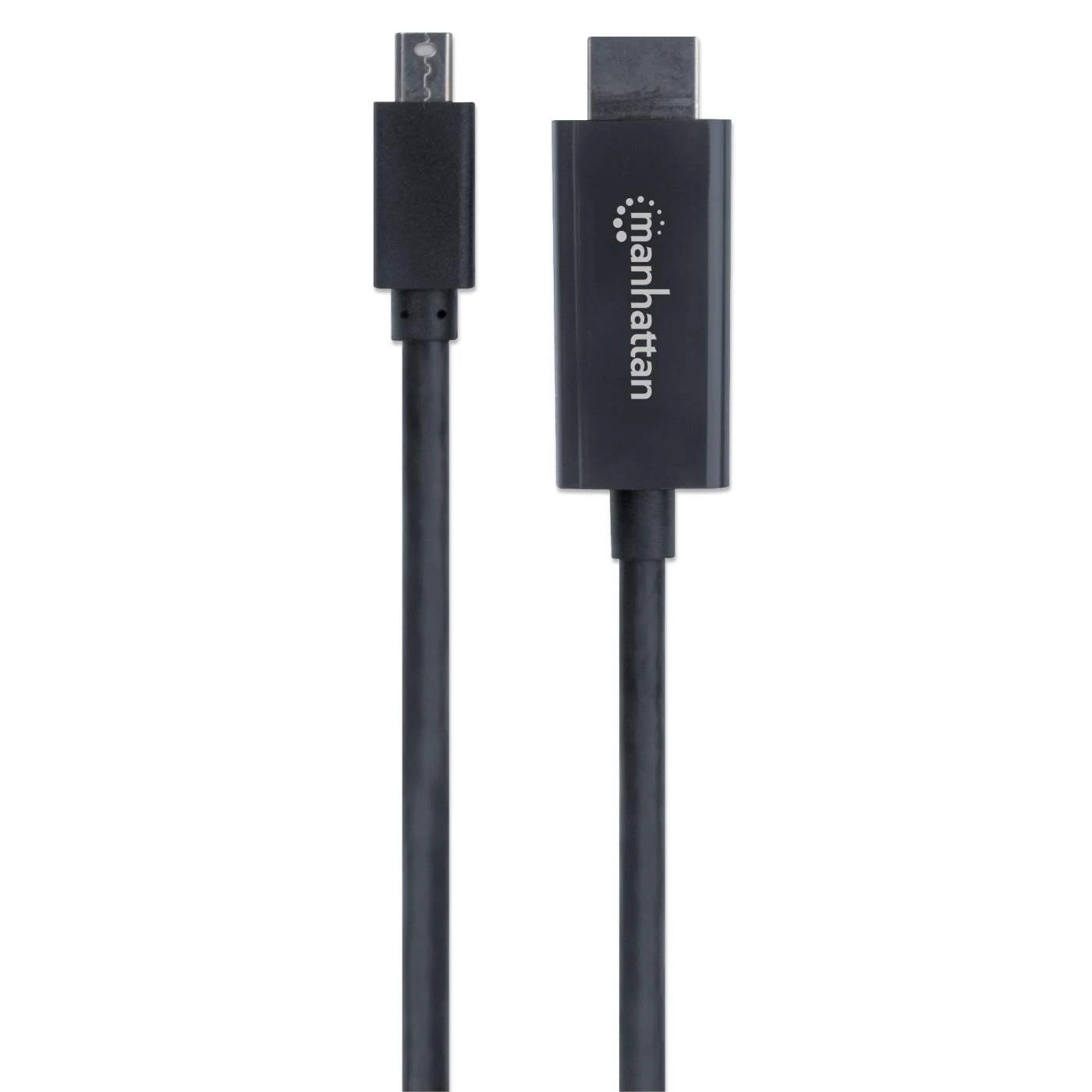 Manhattan 4K@60Hz Mini DisplayPort To HDMI Cable 4 Manhattan 4K@60Hz Mini DisplayPort To HDMI Cable - Image 4
