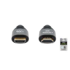 Manhattan 8K@60Hz Certified Ultra High Speed HDMI Cable With Ethernet, 2 M (7 Ft.) 10 Manhattan 8K@60Hz Certified Ultra High Speed HDMI Cable With Ethernet, 2 M (7 Ft.) -Manhattan Store 8kat60hz certified ultra high speed hdmi cable with ethernet 355940 3 dd2b91b9 ca2d 4ddb 8edc 9c2d8bb2e3ca