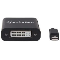 Manhattan Active Mini DisplayPort To DVI-I Adapter 8 Manhattan Active Mini DisplayPort To DVI-I Adapter -Manhattan Store active mini displayport to dvi i adapter 152549 3