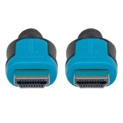 Manhattan Braided High Speed HDMI Cable With Ethernet 7 Manhattan Braided High Speed HDMI Cable With Ethernet -Manhattan Store braided high speed hdmi cable with ethernet 354813 3