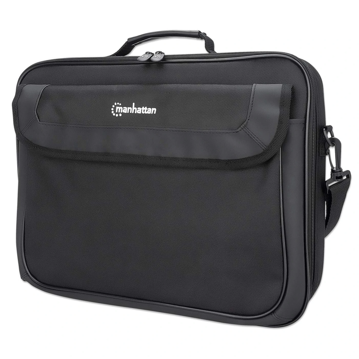 Manhattan Cambridge Clamshell Laptop Bag 15.6" 9 Manhattan Cambridge Clamshell Laptop Bag 15.6" - Image 9