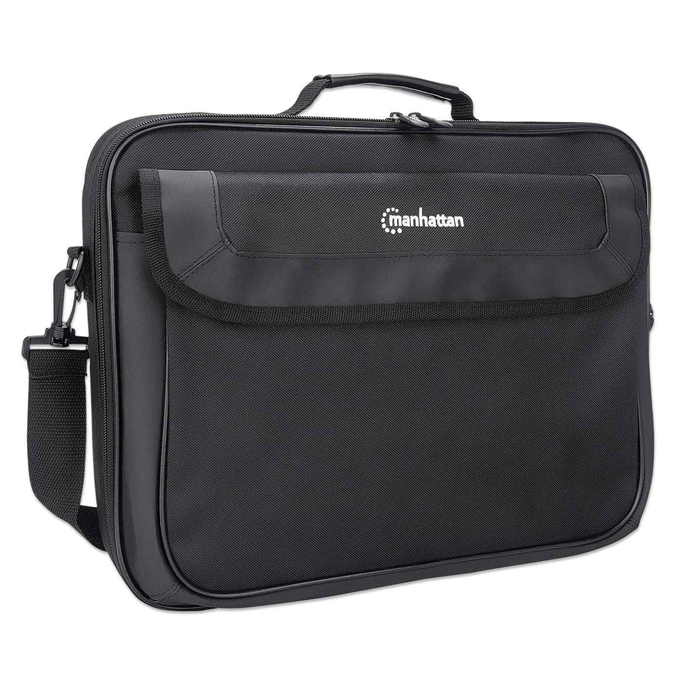 Manhattan Cambridge Clamshell Laptop Bag 15.6" 10 Manhattan Cambridge Clamshell Laptop Bag 15.6" - Image 10