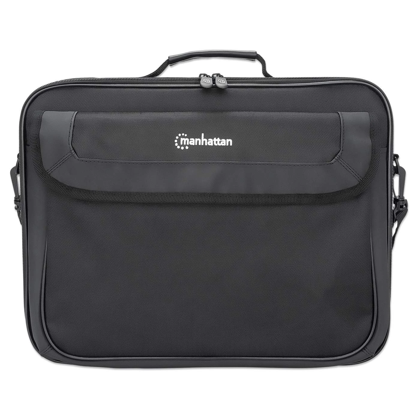 Manhattan Cambridge Clamshell Laptop Bag 15.6" 11 Manhattan Cambridge Clamshell Laptop Bag 15.6" - Image 11