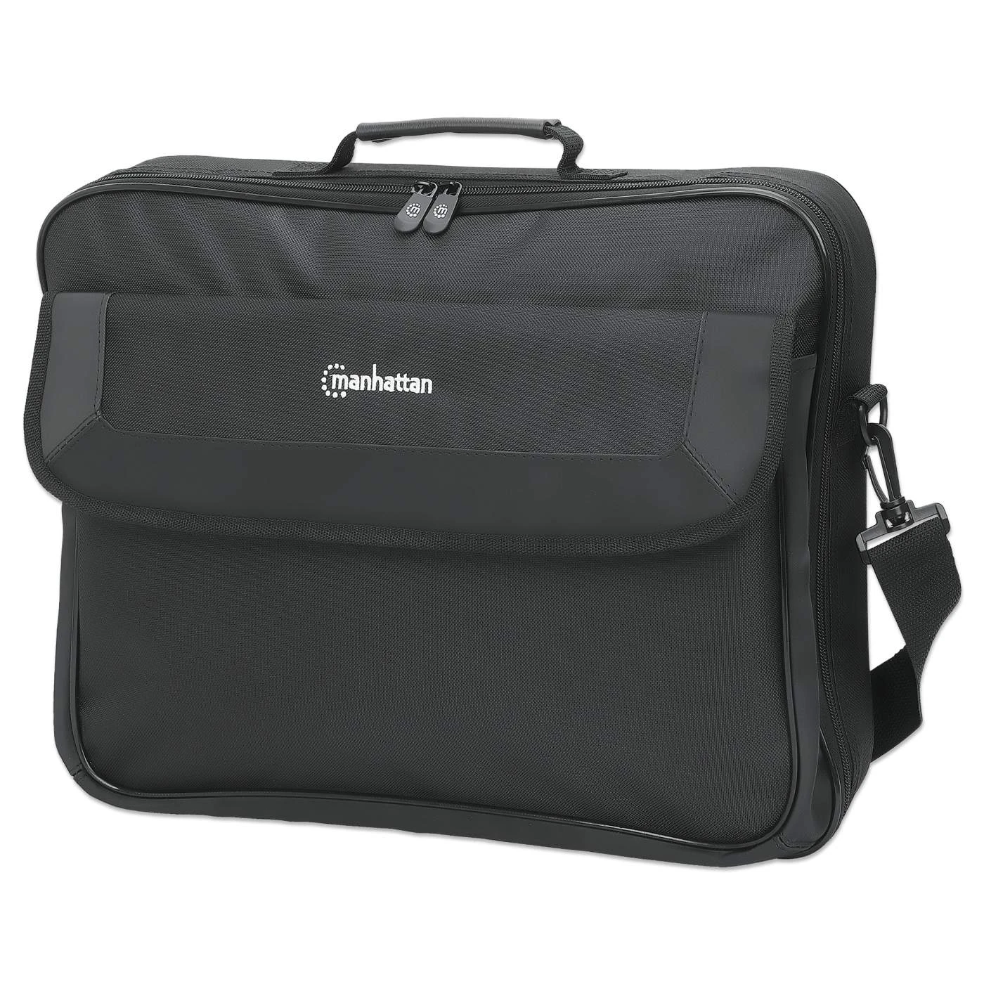 Manhattan Cambridge Clamshell Laptop Bag 17.3" 1 Manhattan Cambridge Clamshell Laptop Bag 17.3"