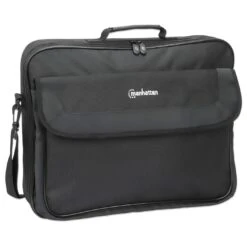 Manhattan Cambridge Clamshell Laptop Bag 17.3" 12 Manhattan Cambridge Clamshell Laptop Bag 17.3" -Manhattan Store cambridge clamshell notebook bag 173 439992 2