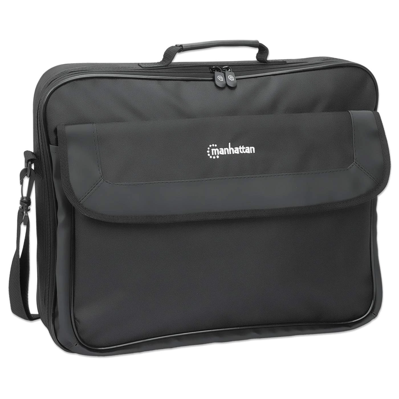 Manhattan Cambridge Clamshell Laptop Bag 17.3" 3 Manhattan Cambridge Clamshell Laptop Bag 17.3" - Image 3