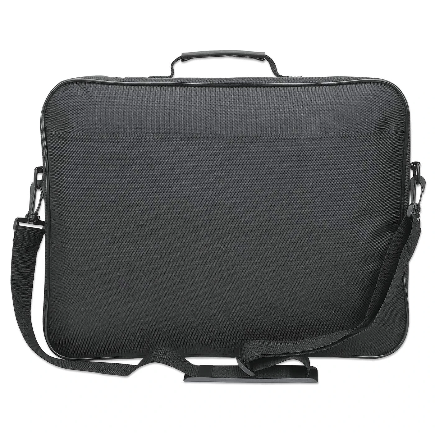 Manhattan Cambridge Clamshell Laptop Bag 17.3" 5 Manhattan Cambridge Clamshell Laptop Bag 17.3" - Image 5