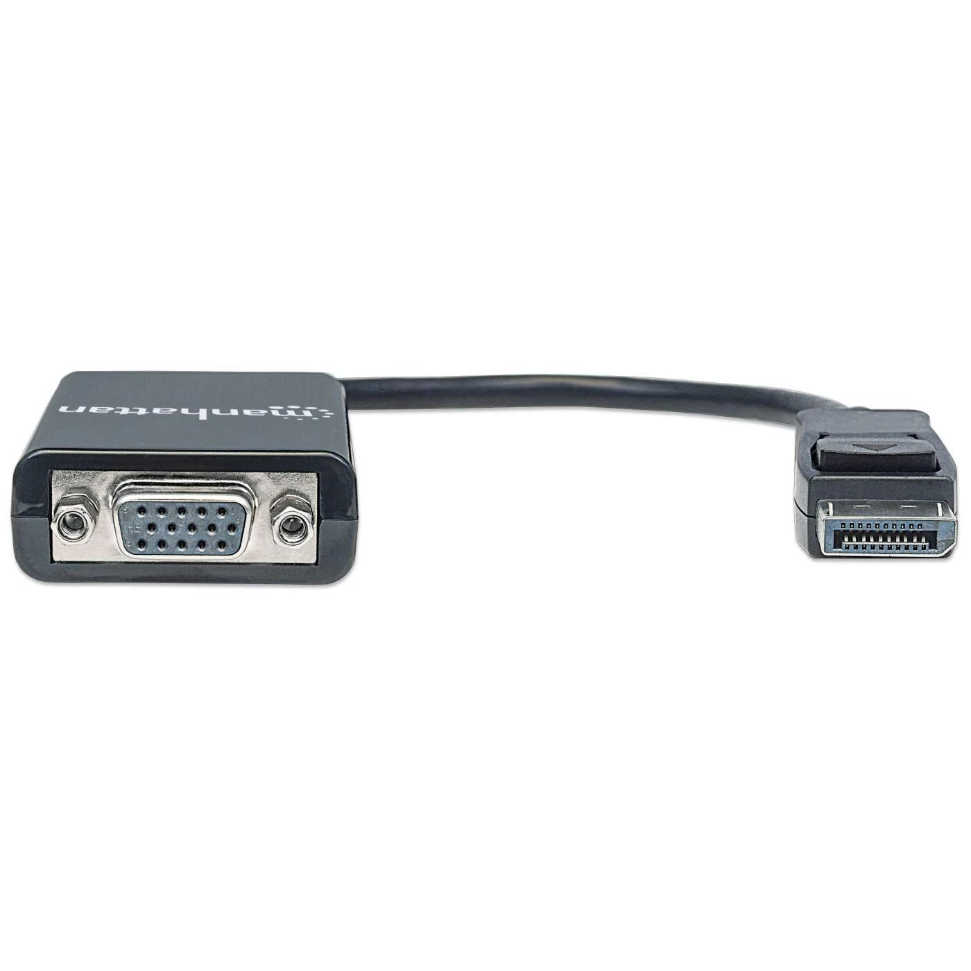 Manhattan DisplayPort To VGA Converter Cable 3 Manhattan DisplayPort To VGA Converter Cable - Image 3