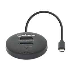 Manhattan Dual-Bay M.2 NVMe SSD Clone Station 22 Manhattan Dual-Bay M.2 NVMe SSD Clone Station -Manhattan Store dual bay m2 nvme ssd clone station 130752 10