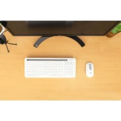 Manhattan Dual-Mode Multipoint Wireless Keyboard And Mouse Combo Set 16 Manhattan Dual-Mode Multipoint Wireless Keyboard And Mouse Combo Set -Manhattan Store dual mode multipoint wireless keyboard and mouse combo set 180580 6