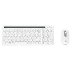 Manhattan Dual-Mode Multipoint Wireless Keyboard And Mouse Combo Set 17 Manhattan Dual-Mode Multipoint Wireless Keyboard And Mouse Combo Set -Manhattan Store dual mode multipoint wireless keyboard and mouse combo set 180580 7