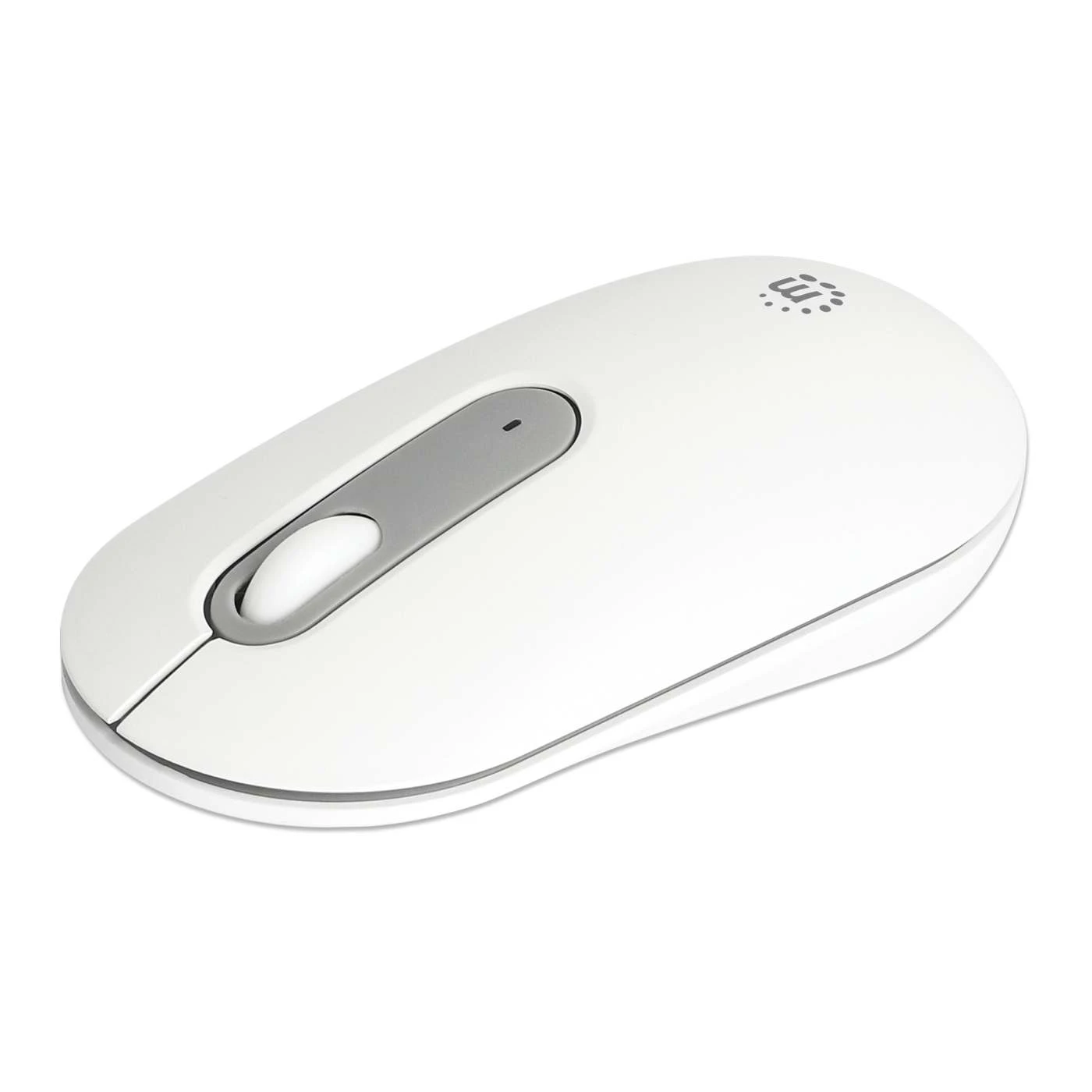 Manhattan Dual-Mode Multipoint Wireless Keyboard And Mouse Combo Set 8 Manhattan Dual-Mode Multipoint Wireless Keyboard And Mouse Combo Set - Image 8