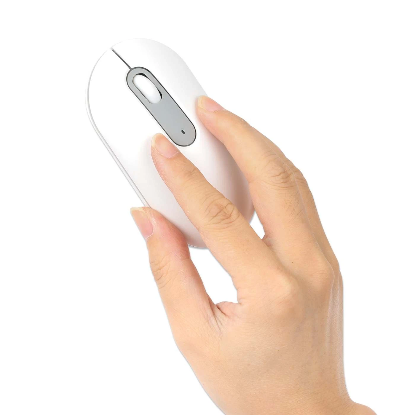 Manhattan Dual-Mode Multipoint Wireless Keyboard And Mouse Combo Set 9 Manhattan Dual-Mode Multipoint Wireless Keyboard And Mouse Combo Set - Image 9