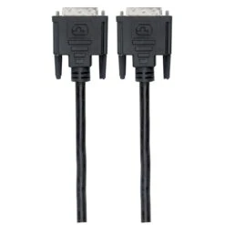 Manhattan DVI-D Digital Video Cable -Manhattan Store dvi d digital video cable 355322 4