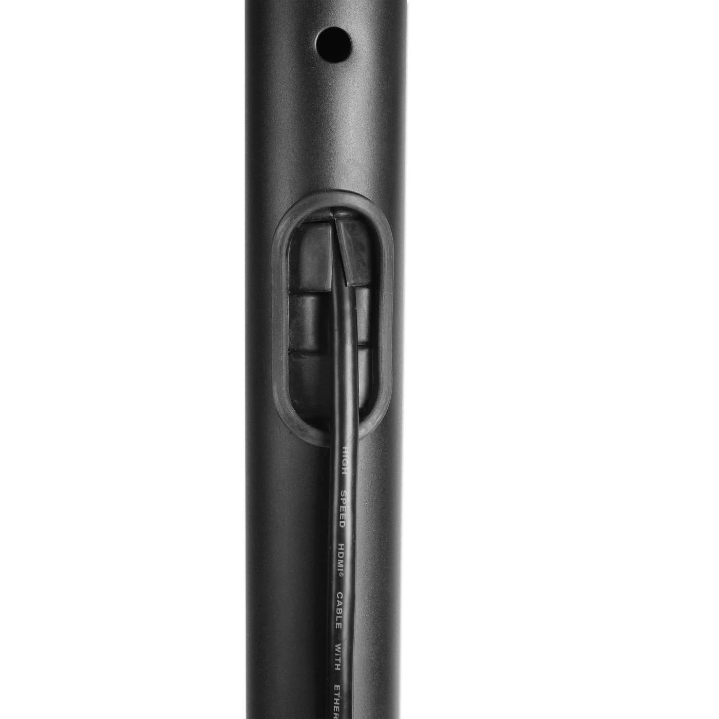 Manhattan Economy Height-Adjustable Multimedia TV Cart 6 Manhattan Economy Height-Adjustable Multimedia TV Cart - Image 6