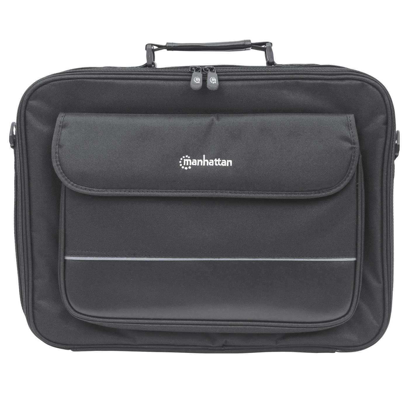 Manhattan Empire Laptop Briefcase 17" 4 Manhattan Empire Laptop Briefcase 17" - Image 4