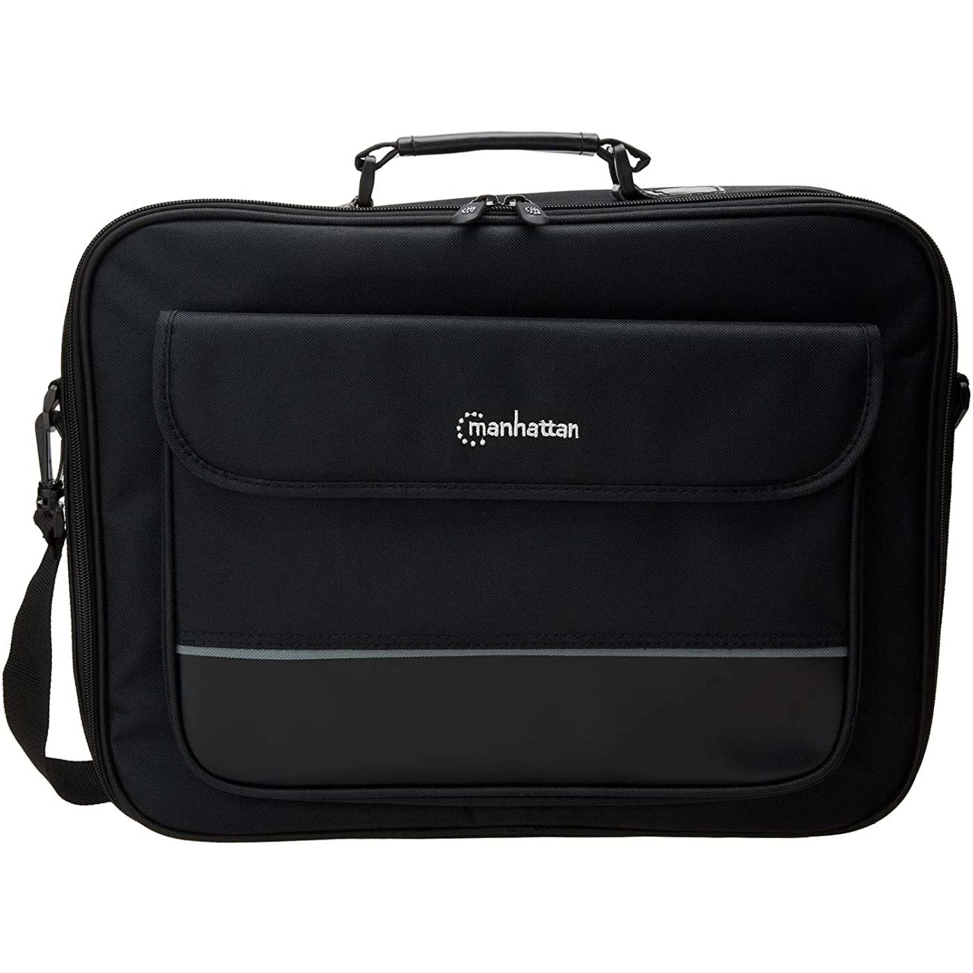 Manhattan Empire Laptop Briefcase 17" 8 Manhattan Empire Laptop Briefcase 17" - Image 8
