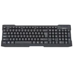 Manhattan Enhanced USB Keyboard, Spanish Layout -Manhattan Store enhanced usb keyboard spanish layout 181242 3 659a8210 aa12 470d 8912 ed9b5e569078
