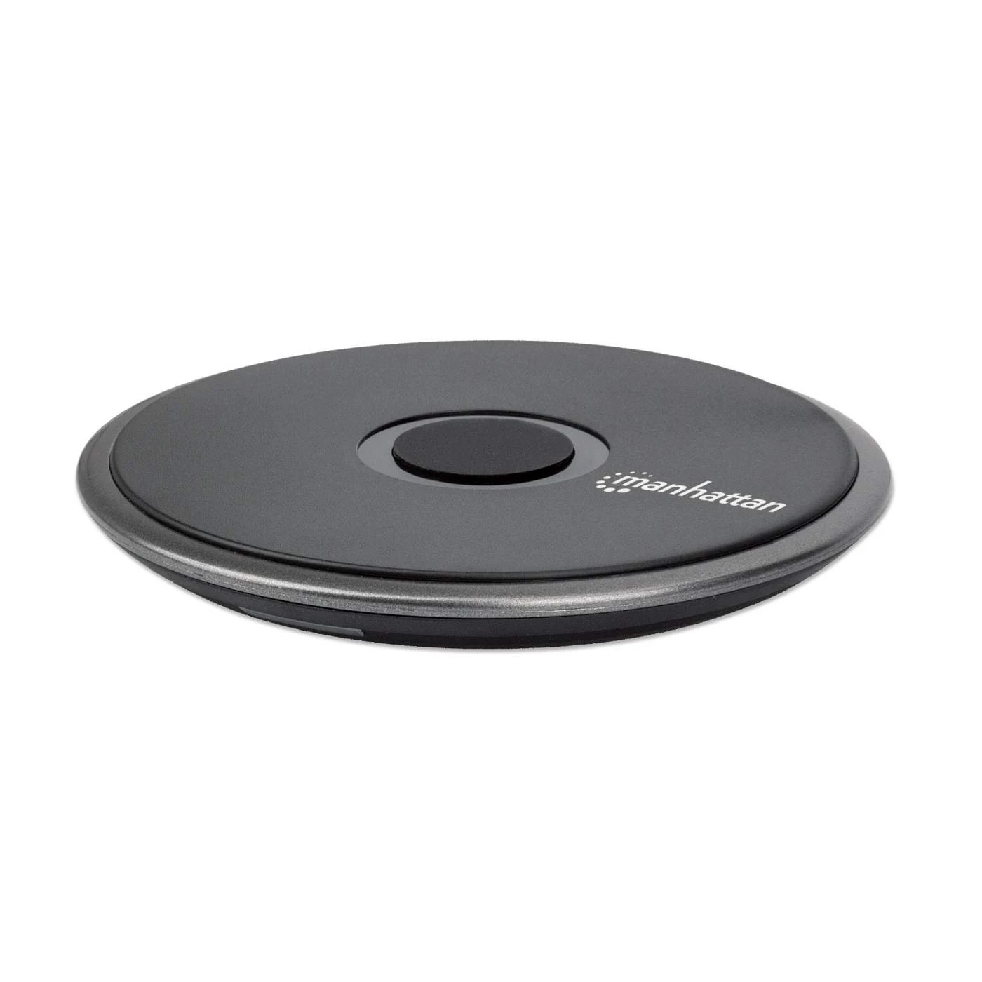 Manhattan Fast-Wireless Charging Pad - 10 W 1 Manhattan Fast-Wireless Charging Pad - 10 W