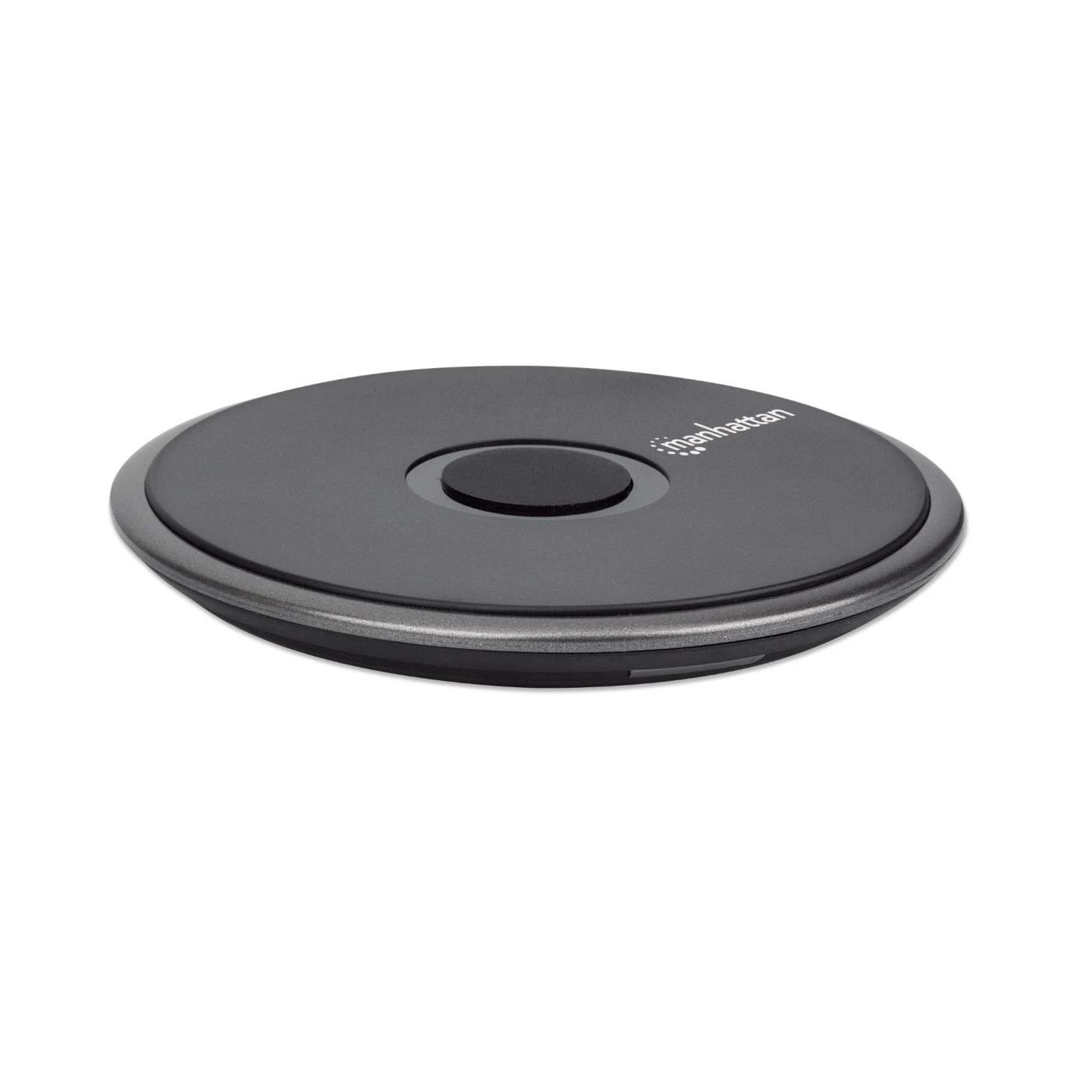 Manhattan Fast-Wireless Charging Pad - 10 W 3 Manhattan Fast-Wireless Charging Pad - 10 W - Image 3