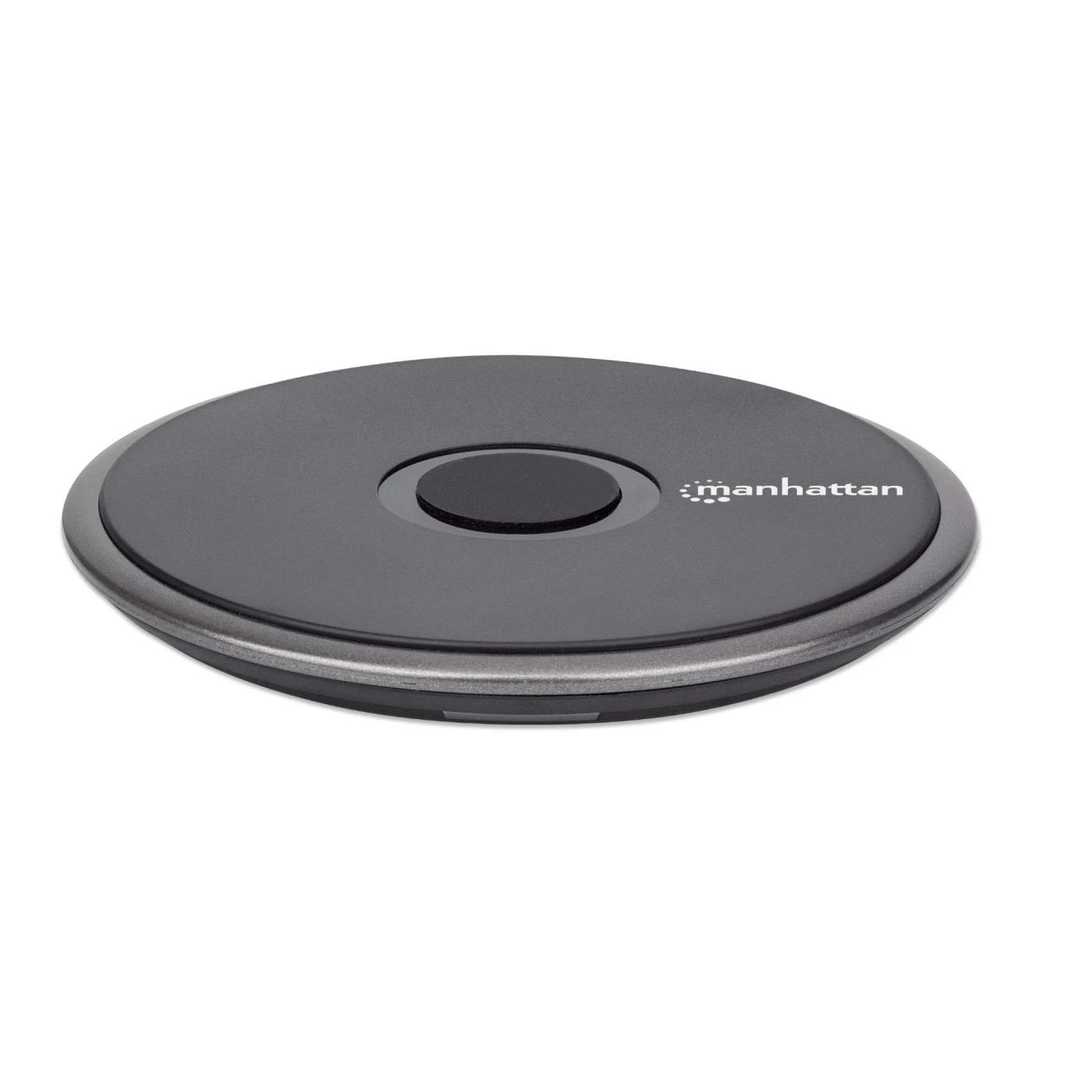 Manhattan Fast-Wireless Charging Pad - 10 W 4 Manhattan Fast-Wireless Charging Pad - 10 W - Image 4