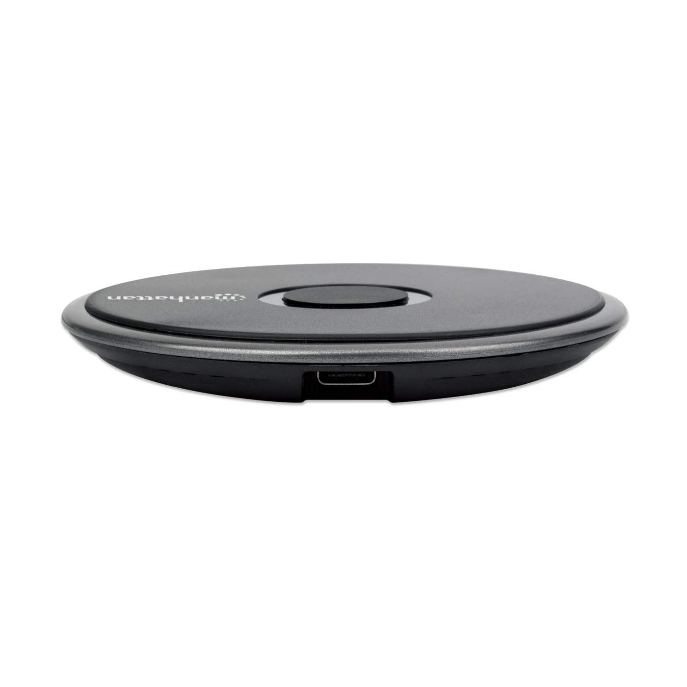 Manhattan Fast-Wireless Charging Pad - 10 W 5 Manhattan Fast-Wireless Charging Pad - 10 W - Image 5
