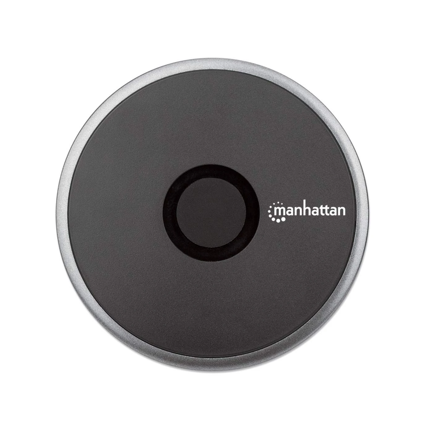 Manhattan Fast-Wireless Charging Pad - 10 W 6 Manhattan Fast-Wireless Charging Pad - 10 W - Image 6