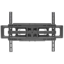 Manhattan Full-Motion TV Wall Mount With Post-Leveling Adjustment -Manhattan Store full motion tv wall mount with post leveling adjustment 461351 3