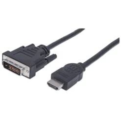 Manhattan HDMI To DVI-D Cable