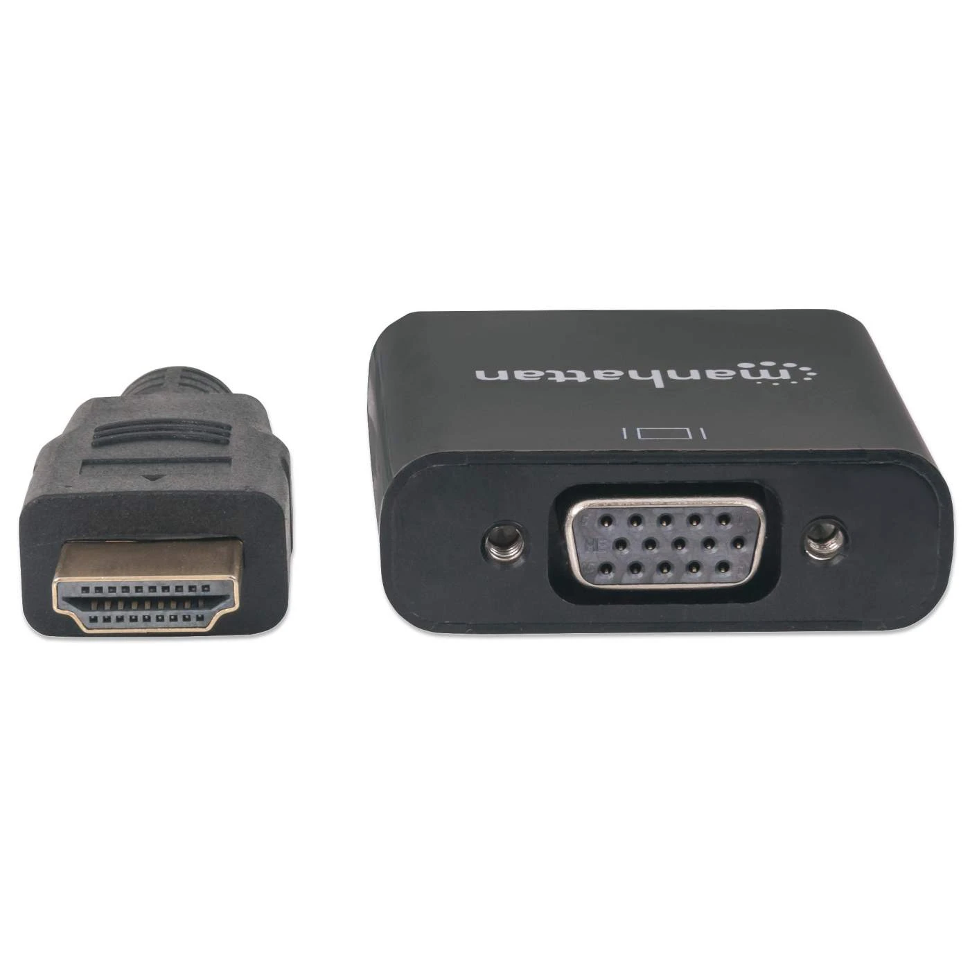 Manhattan HDMI To VGA Converter 4 Manhattan HDMI To VGA Converter - Image 4