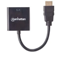 Manhattan HDMI To VGA Converter 10 Manhattan HDMI To VGA Converter -Manhattan Store hdmi to vga converter 151467 4
