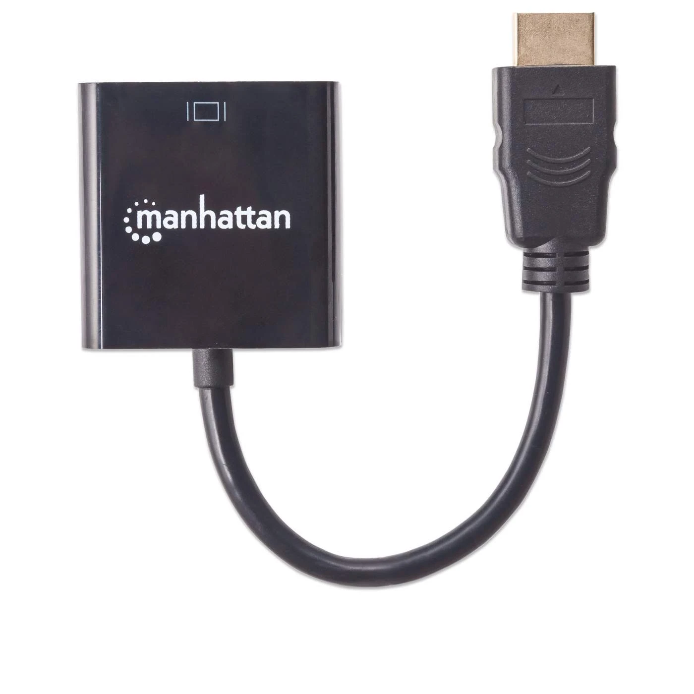 Manhattan HDMI To VGA Converter 5 Manhattan HDMI To VGA Converter - Image 5